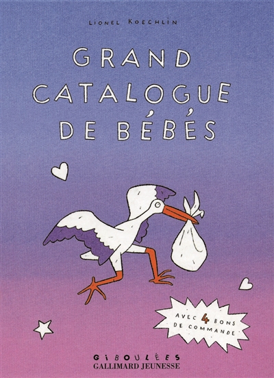 Grand catalogue de bébés