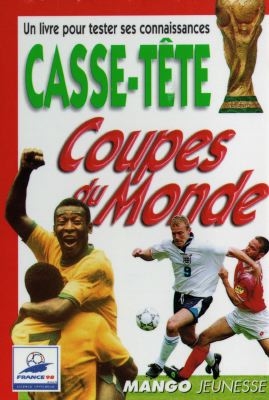 Casse-tête coupe du monde