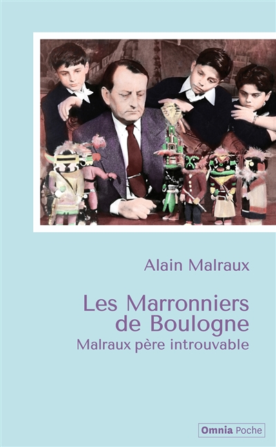Les marronniers de Boulogne...