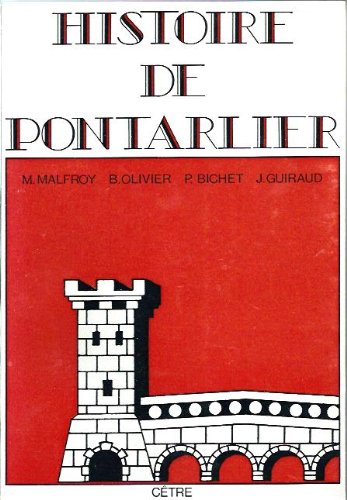 Histoire de Pontarlier