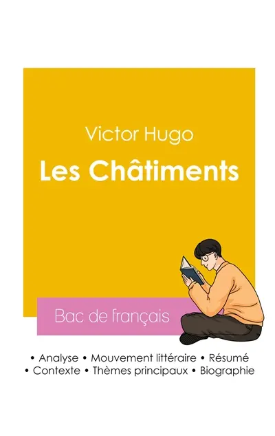 Réussir son Bac de français 2026 : Analyse du recueil Les Châtiments de Victor Hugo