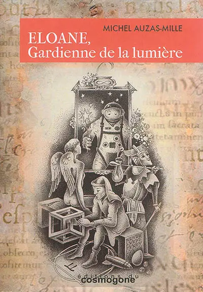 Eloane, gardienne de la lumière