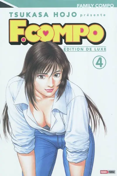 Family Compo : édition de luxe. Vol. 4