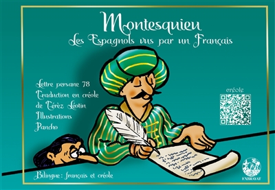 Les Espagnols vus par un Français : lettre persane 78