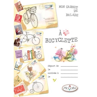 A bicyclette