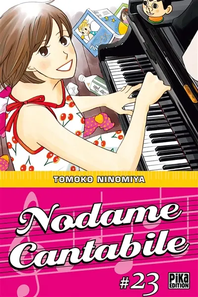 Nodame Cantabile. Vol. 23