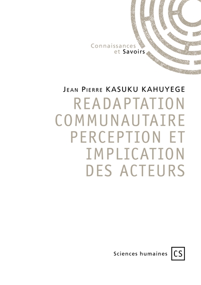 Readaptation communautaire....