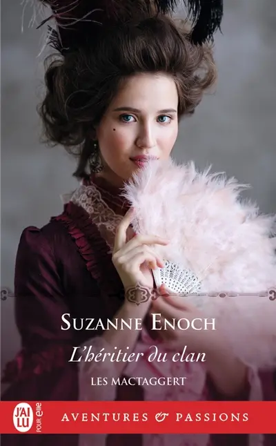 Les MacTaggert. Vol. 3. L'héritier du clan