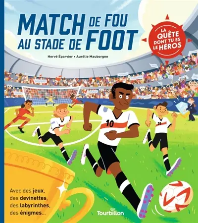 Match de fou au stade de foot