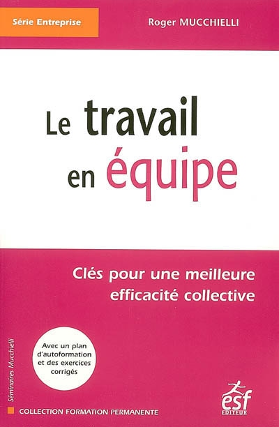 Le travail en équipe : clés pour une meilleure efficacité collective