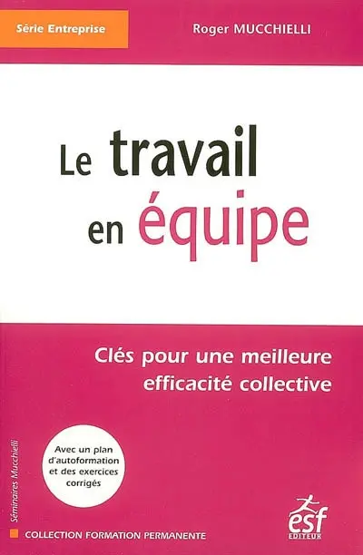 Le travail en équipe : clés pour une meilleure efficacité collective