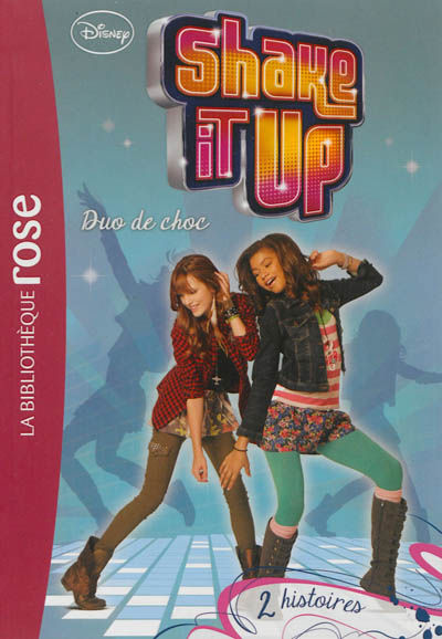 Shake it up