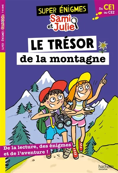 Le trésor de la montagne : du CE1 au CE2