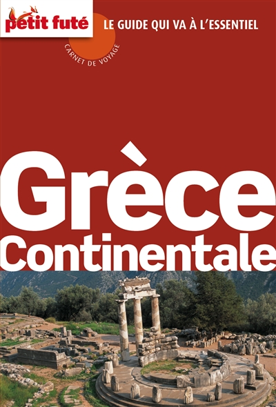 Grèce continentale