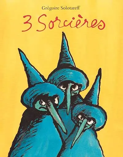 Trois sorcières
