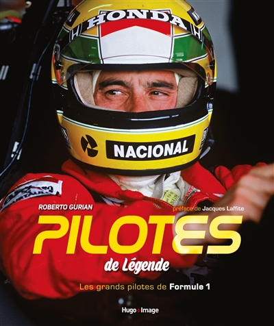 Pilotes de légende : les grands pilotes de Formule 1