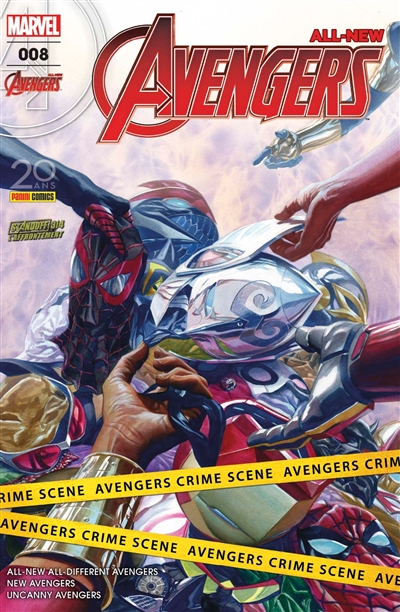 All-New Avengers, n° 8