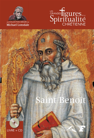 Saint Benoît : vers 480-vers 543