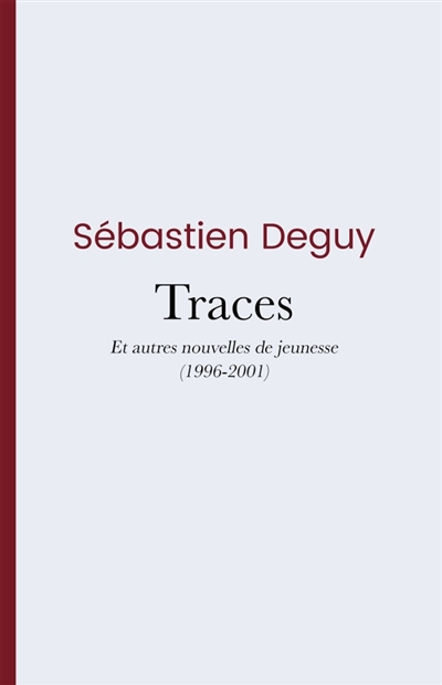 Traces : Et autres...