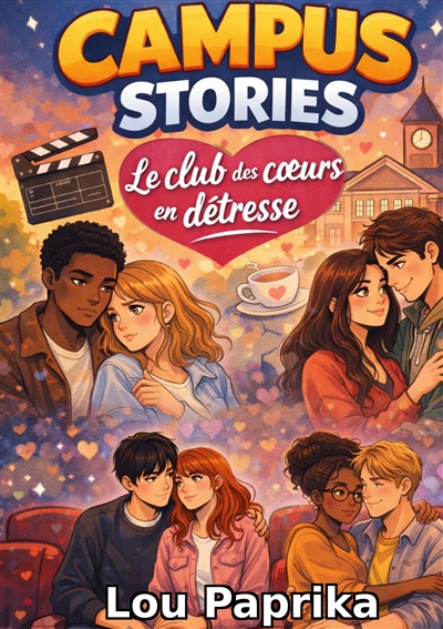Campus Stories Le club des...