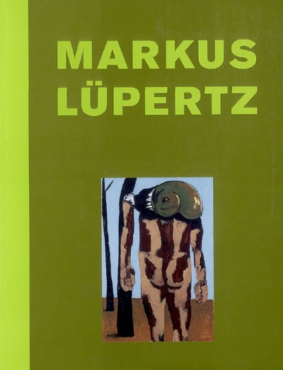 Markus Lüpertz : exposition, galerie Michaël Werner, 7 février-16 mars 2007