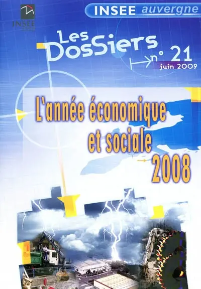 L'année économique et sociale 2008