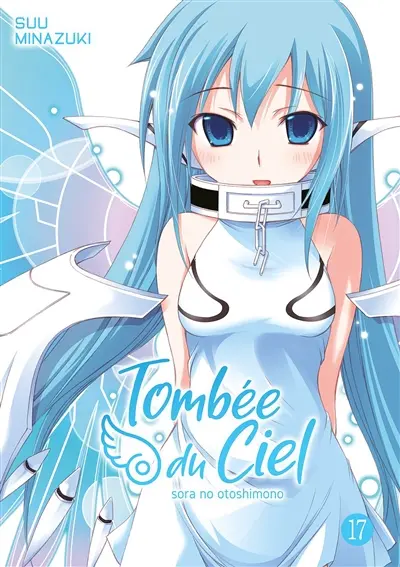 Tombée du ciel : sora no otoshimono. Vol. 17