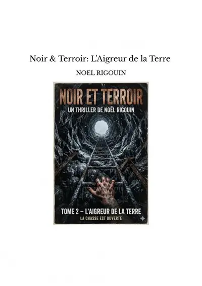 Noir & Terroir : L'Aigreur de la Terre