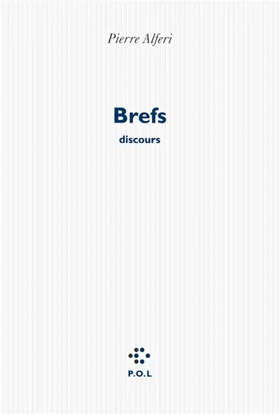 Brefs : discours