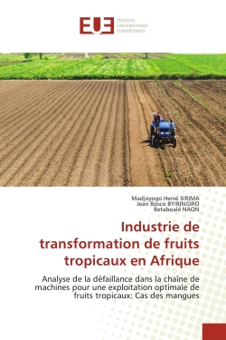 Industrie de transformation...