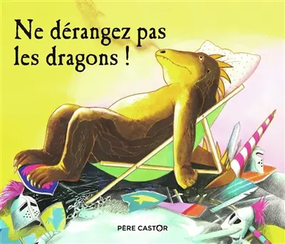 Ne dérangez pas les dragons !