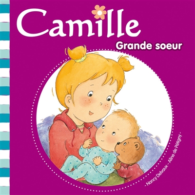 Camille grande soeur