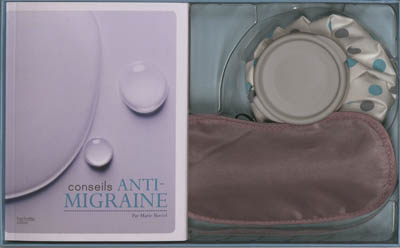Kit anti-migraine : pour soulager efficacement migraines et maux de tête
