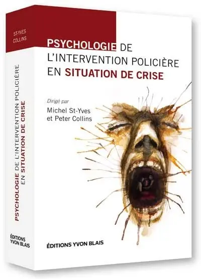 Psychologie de l'intervention policière en situation de crise
