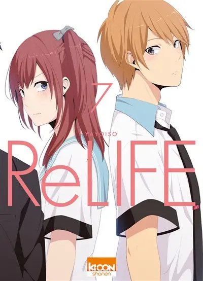 Relife. Vol. 7