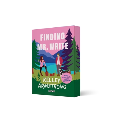 Finding Mr. Write