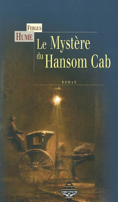 le mystère du hansom cab