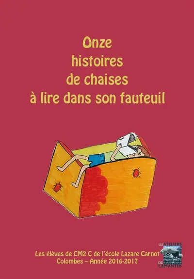 Onze histoires de chaises à lire dans son fauteuil