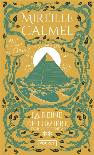 La reine de lumière - tome 2 Terra incognita