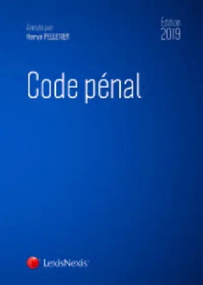 Code pénal 2019