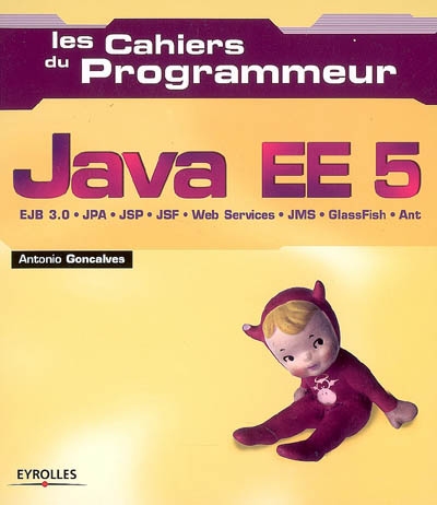 Java EE5 : EJB 3.0, JPA, JSP, JSF, Web Services, JMS, GlassFish, Ant