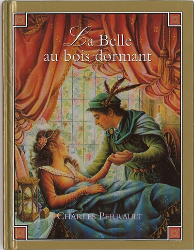 la belle au bois dormant