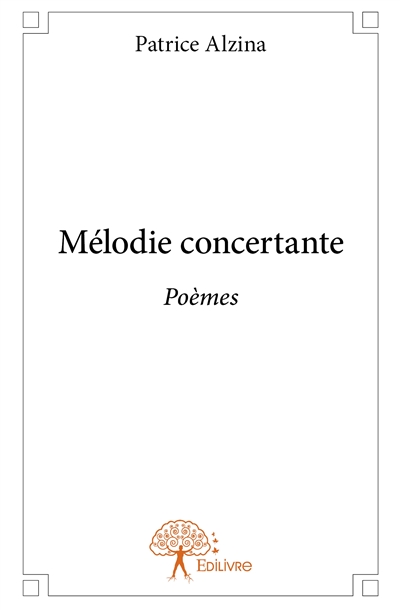 Mélodie concertante : Poèmes