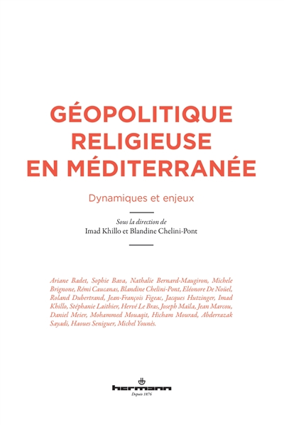 Géopolitique religieuse en Méditerranée : dynamiques et enjeux