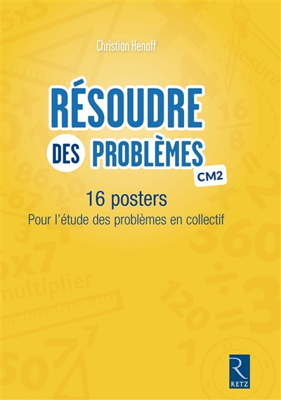 Résoudre des problèmes Cm2