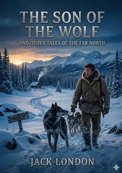 The Son of the Wolf : by Jack London