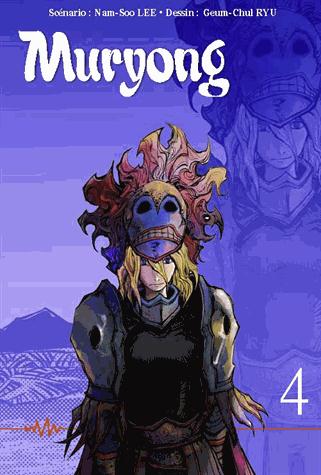 La légende du roi Muryong. Vol. 4