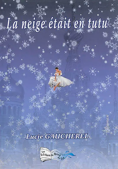 La neige était en tutu...