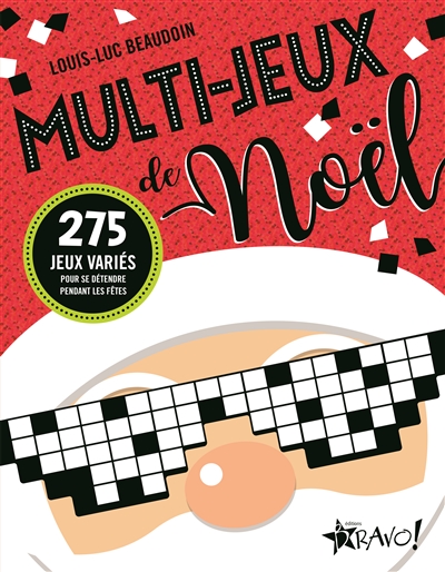 Multi-jeux de Noël : 275 jeux variés pour se détendre pendant les Fêtes