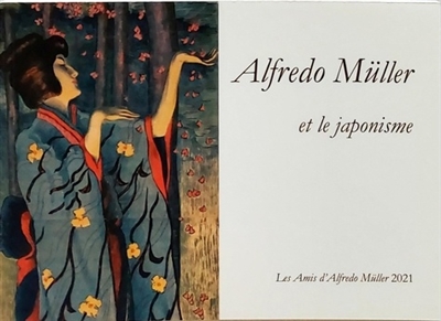 Alfredo Müller et le japonisme